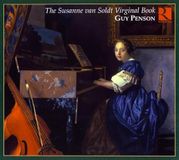 Outhere Guy Penson & Patrick Denecker - The Susanne Van Soldt Virginal Book (CD)