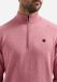No Excess Trui met hoge kraag Old Pink XXL