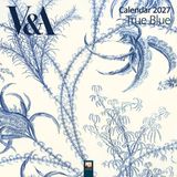 Flame Tree True Blue Kalender 2027