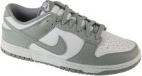 Nike Dunk Low White Light Smoke Grey