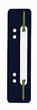 Flexi-nietstrips DURABLE Heftstroken Flexi, 34 x 150 mm, zwart