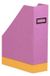 Rhodia 318931C lectuurbak Kunstleer Lila, Oranje