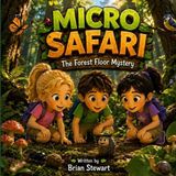 Micro Safari: Micro Safari - Paperback
