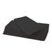 Mendler - Lot De 15 Tapis Pour Marches Éscalier Hwc-g49, Protection D'Escalier, 65x25cm - Rectangulaire, Noir-anthracite