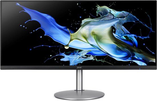 Acer Vero CB273 - 27 inch Full HD Monitor - 100Hz - IPS - HDMI - DisplayPort