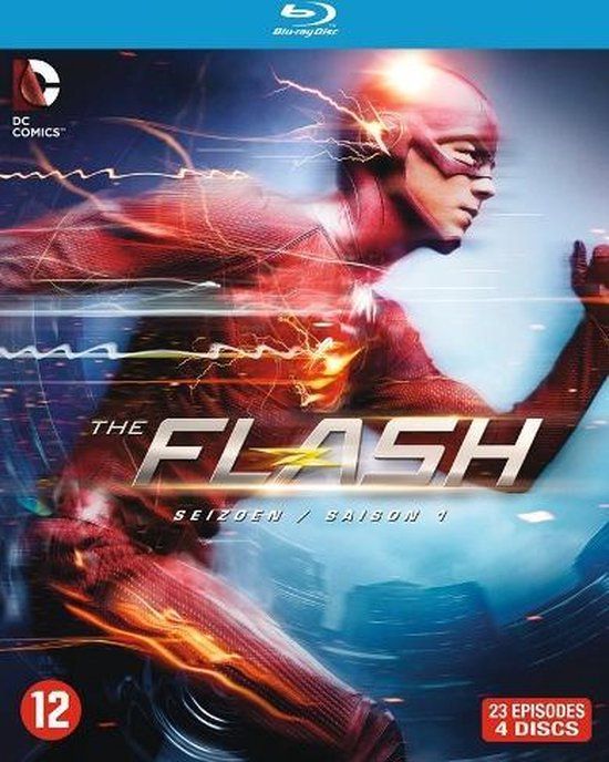 The Flash: Seizoen 1 - Blu-ray