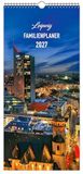 Kalender K4 Verlag Kalender Familienplaner Leipzig 2027