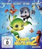 STUDIOCANAL Sammy's avonturen 2 Blu-ray