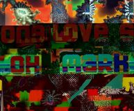 Mark 'Oh Love Song