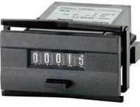 Kübler Group 1.150.510.013.550 W15 Mini-impulsteller type W 15.51, resetbaar - Kunststof, Kleurloos