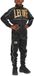 Leone1947 Premium Logo Trainingspak Zwart S Kinderen