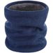 Miss Lulu Loop Fleece-Halstuch – doppellagiger Winter-Halswärmer, Damen & Herren, (1-St)
