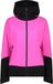 CMP Ski-jack met vaste capuchon voor dames, Polyester, Maat S, Festival, Herfst/Winter 2025