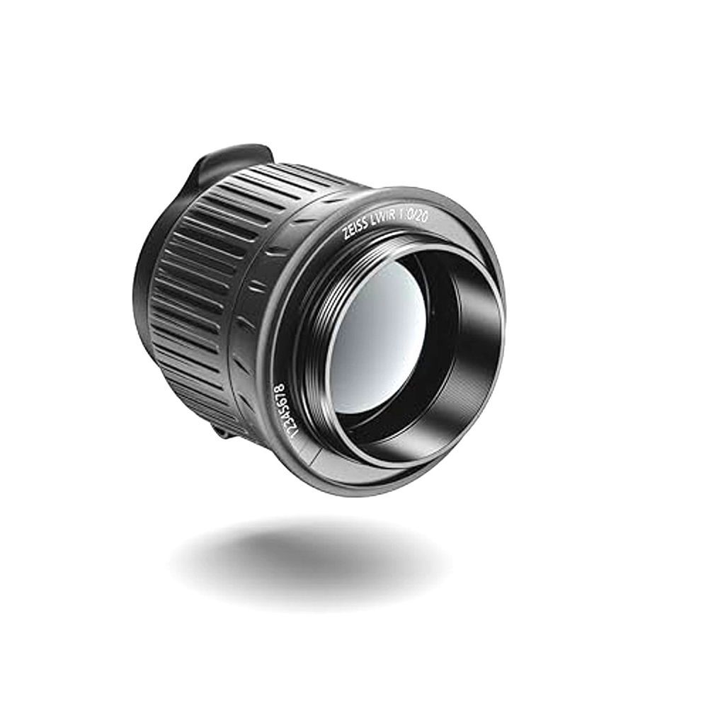 Zeiss DTI 6 20mm Objectieflens