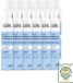 Guhl 12 x Droogshampoo Volume & Frisheid 30 sec - 200 ml