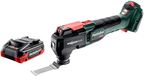 Metabo MT 18 LTX BL QSL accu multitool 18 V Brushless Starlock Plus + 1x LiHDX accu 4,0 Ah