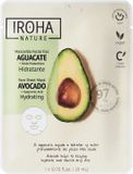Nature Iroha Nature Mask Avocado Hyaluronic Acid 1 U