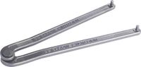 SW-Stahl S1463 verstelbare steeksleutel