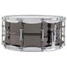 Ludwig Black Beauty LB417KT 14 x 6.5 inch Hammered Snaredrum