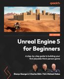 Unreal Packt Publishing Unreal Engine 5 for Beginners Paperback