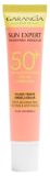 Garancia Sun Expert Ongelooflijk Zachte Getinte Verfraaiende Fluïde SPF50+ Tube 40ml