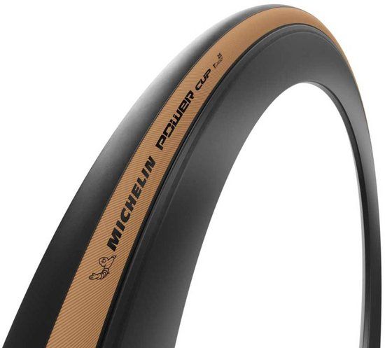 Michelin Buitenband 28” – Power Cup – ETRTO-maat: 32-622 – Zwart