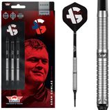 Bull's Adam Gawlas 90% Tungsten Edition 2 - 20 gram - Softtip Dartpijlen