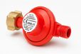 ROTHENBERGER Industrial Propaan constante drukregelaar 4 bar voor Franse propaangasflessen (13 kg en 35 kg), drukregelaar 8 kg/u, gasdrukregelaar voor gasbranders G3/8"
