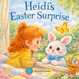Heidi's Easter Surprise