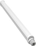 BES LED Rinzu LED TL Armatuur Koppelbaar 150cm - LED Balk - 45W 6300lm - Waterdicht IP65 - IK08 - Helder/Koud Wit 5700K - Tri-Proof
