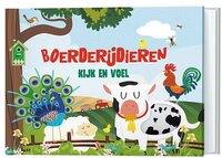 Boeken Boerderij kijk en voel