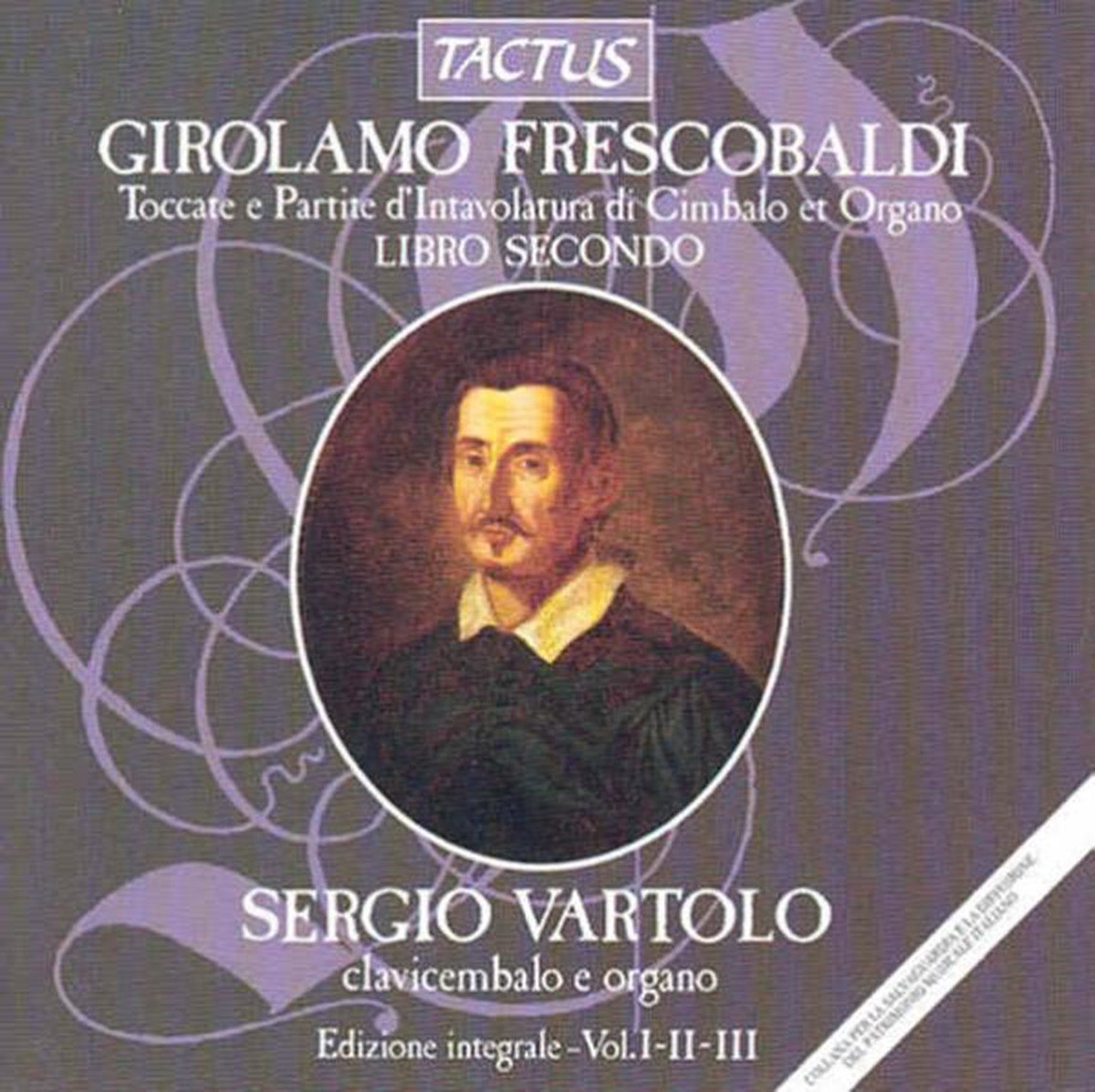OUTHERE Il Secondo Libro Di Tocca - Muziek - 8007194300017