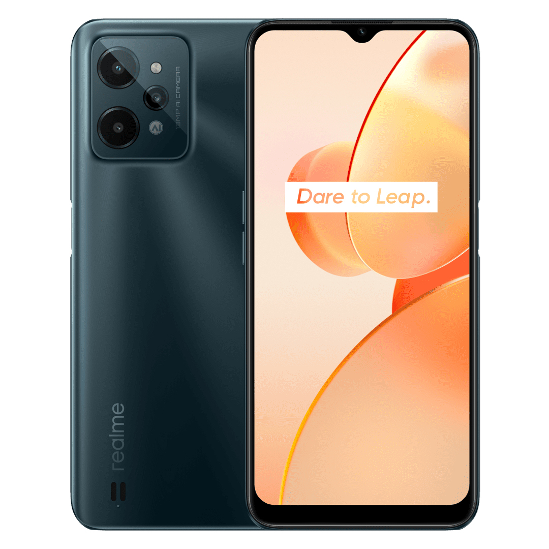 realme  C31 / 32 GB / Dark Green