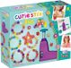 Lansay Cutie Stix Creatief Atelier, Set de création pour bijoux, à partir de 6 ans, perles multicolores