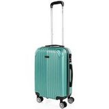 ITACA - Bagage Cabine 55x35x25 - Stijlvolle Valise Cabine 55x40x20, Valise, Valise Grande Taille, Valises, Aquamarine
