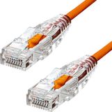 ProXtend S-6UTP-04O netwerkkabel Oranje 4 m Cat6 U/UTP