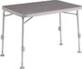 Outwell Colendale M Tafel Bamboe Aluminium Grijs Rechthoekig Opvouwbaar Verstelbaar Waterbestendig