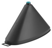 Gardena 11150-20 Accessoires voor tuinsproeiers zwart