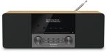 TechniSat DIGITRADIO 3 ASA, Draagbaar, Analoog & digitaal, DAB+, FM, 87,5 - 108 MHz, 174 - 240 MHz, 20 W