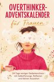 Bookmundo Overthinker-Adventskalender für Frauen - 104 Seiten Paperback