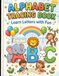 ABC Tracing Book for Kids Age 3-6