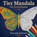 Tier Mandala für Erwachsene