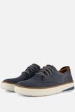Skechers HYLAND - RATNER Heren Veterschoenen - Navy