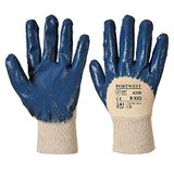 Portwest Nitril Light Veiligheidsmanchet - Marine - XXL