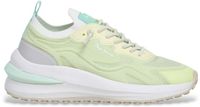 Pepe Jeans Winslow fris Lage sneakers Vrouwen Groen Synthetisch Rubber Maat 40
