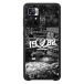 Färjestad BK Coque de Téléphone 3D Officielle – Design Photographique Noir et Blanc