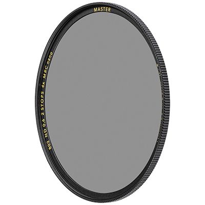 B+W ND 0.6 MRC nano MASTER 40.5mm Filter