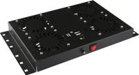 Lanview RAF120BL-UK rack-toebehoren