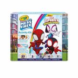 Crayola kleurset Color Wonder Spidey - creatieve knutselset voor kinderen.
