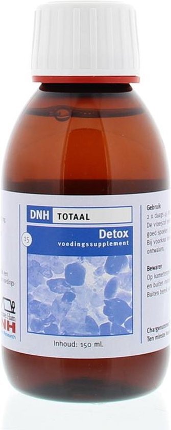 DNH Research DNH Totaal Detox